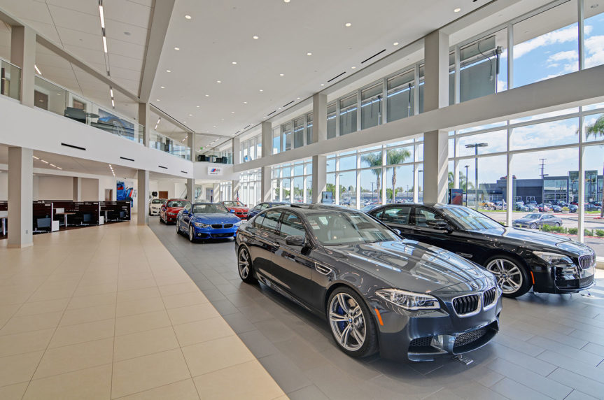 Automobile Dealership Audit